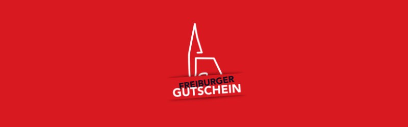 Freiburger Gutschein - Die ideale Geschenkidee