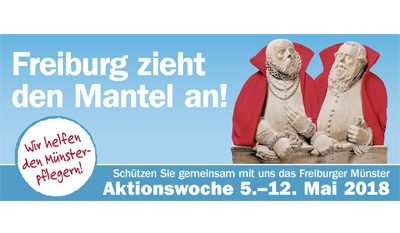 Münsterpfleger-Aktionswoche