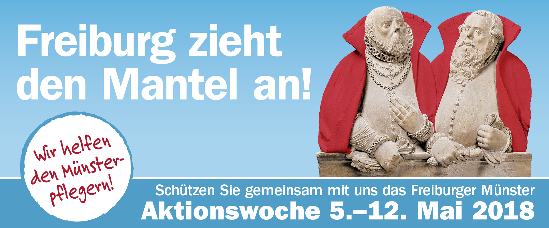 Münsterpfleger-Aktionswoche