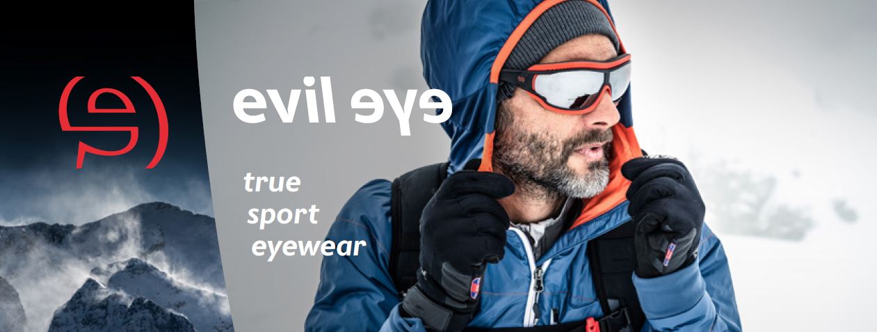 Sportbrillen der Marke Evil Eye