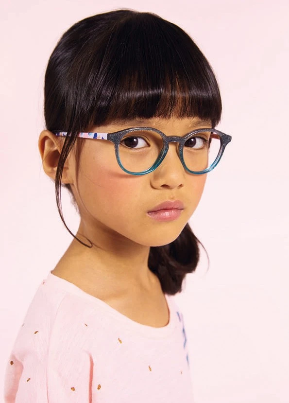 Exklusive Vorstellung neuer Kinderbrillenmode in Donaueschingen