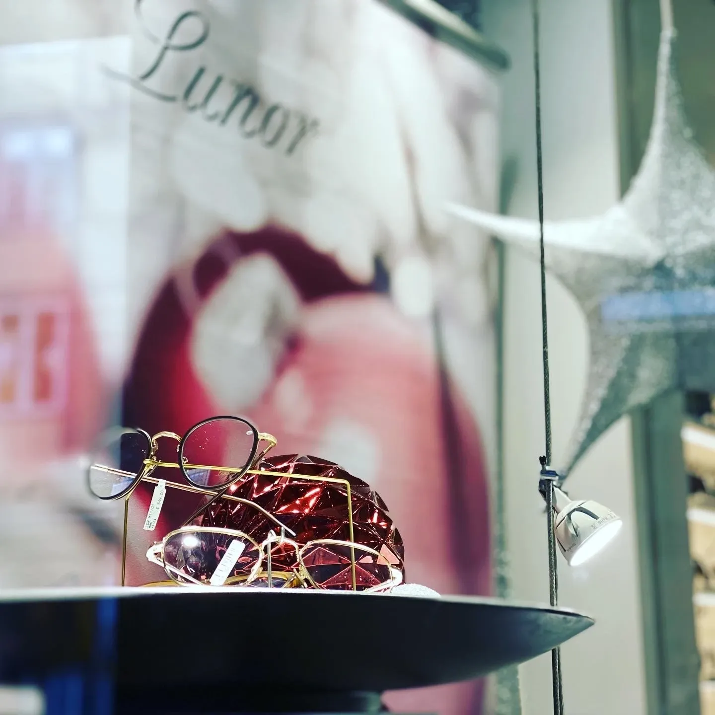 Eine Brille für Weihnachten?