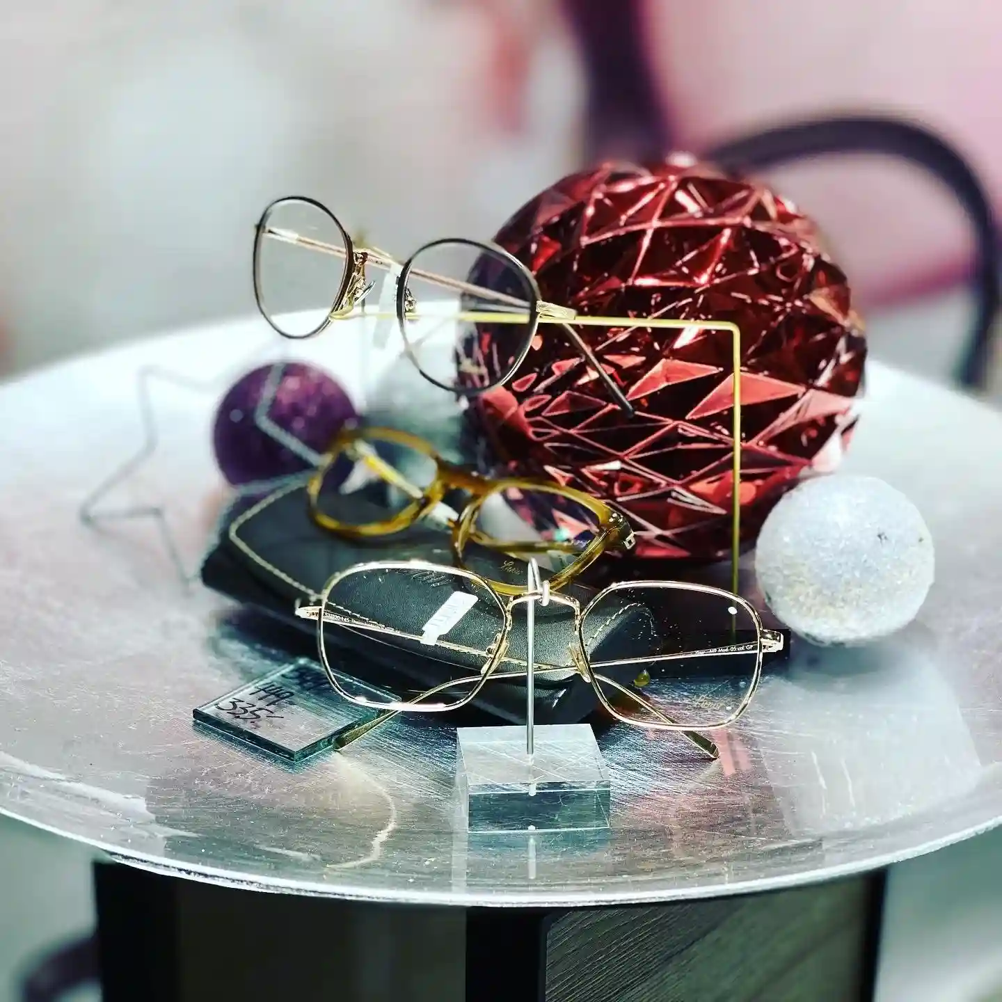 Eine Brille für Weihnachten?