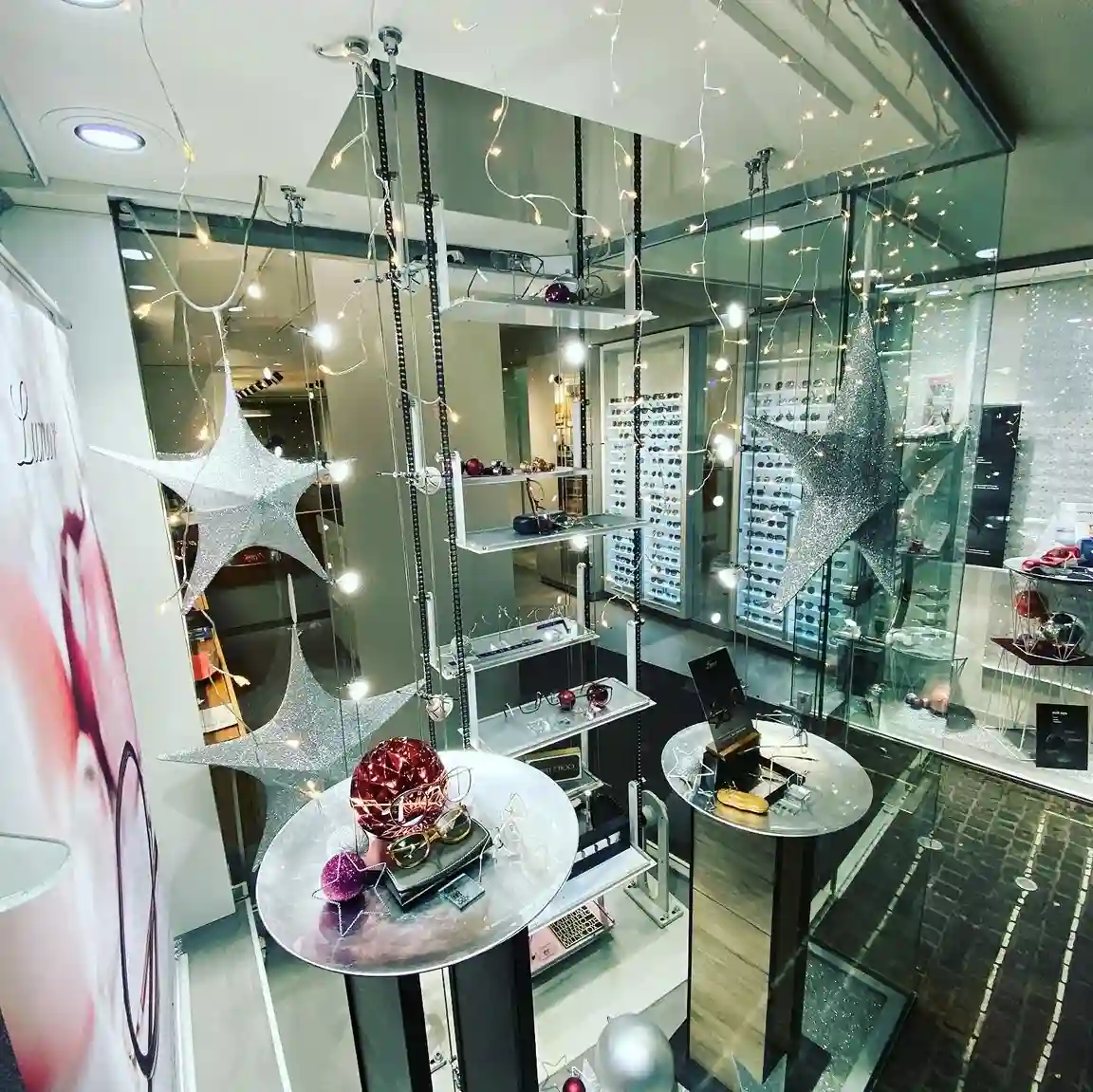 Eine Brille für Weihnachten?