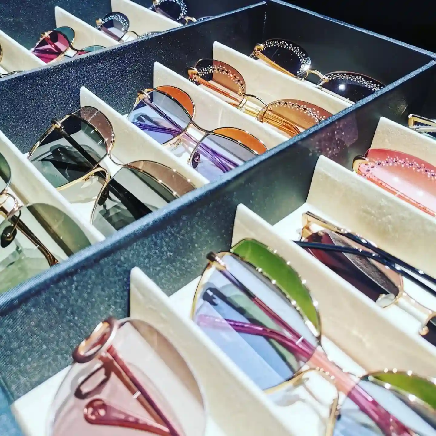 Brillen-Kollektionen-Neuheiten