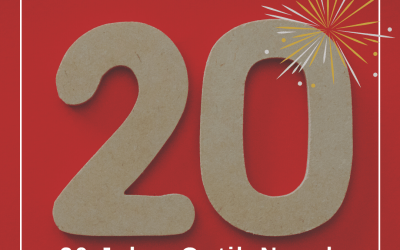 Optik Nosch Denzlingen: 20 Jahre Jubiläum