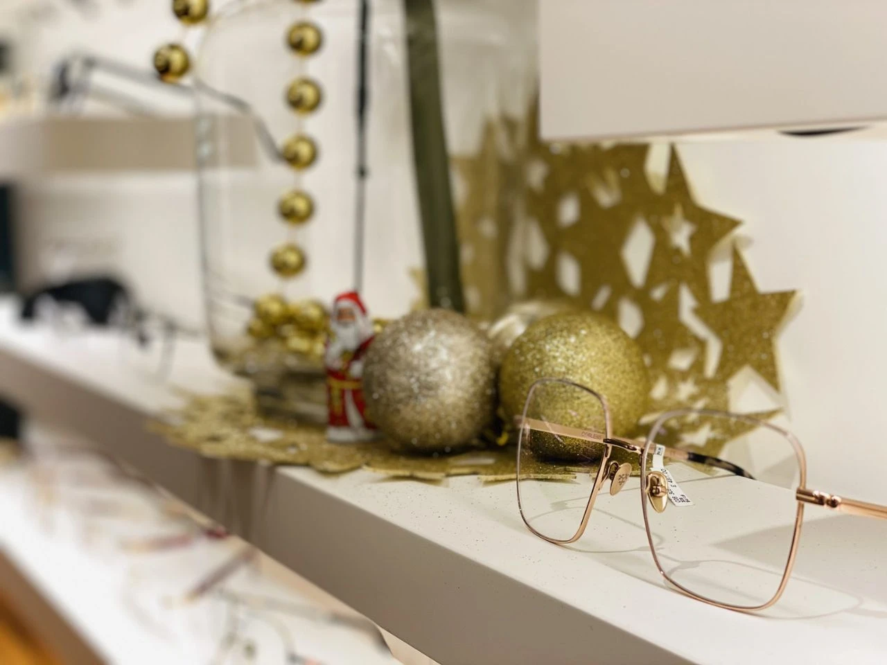 weihnachten brille coblens