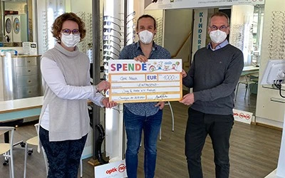 Nosch Denzlingen Spende