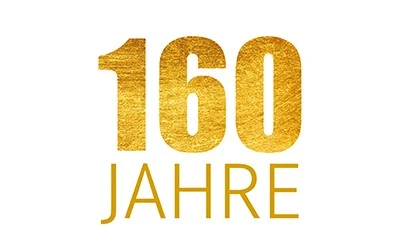 Jubiläum 160 Jahre