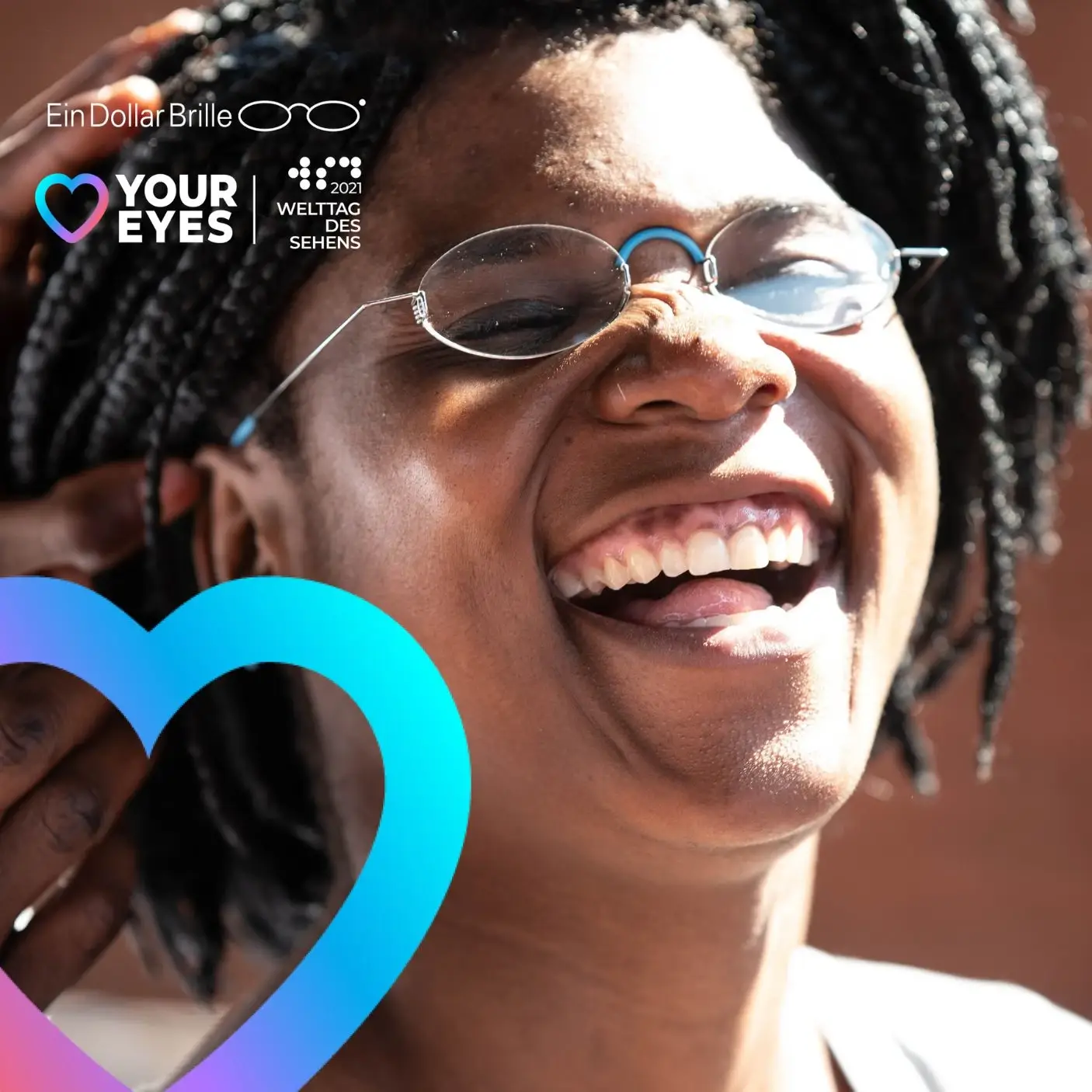 Welttag des Sehens: 14. Oktober 2021