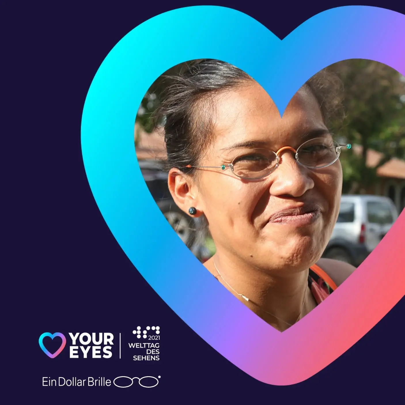 Welttag des Sehens: 14. Oktober 2021