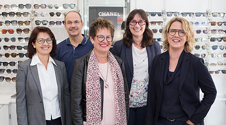 Optik Nosch Team in Emmendingen