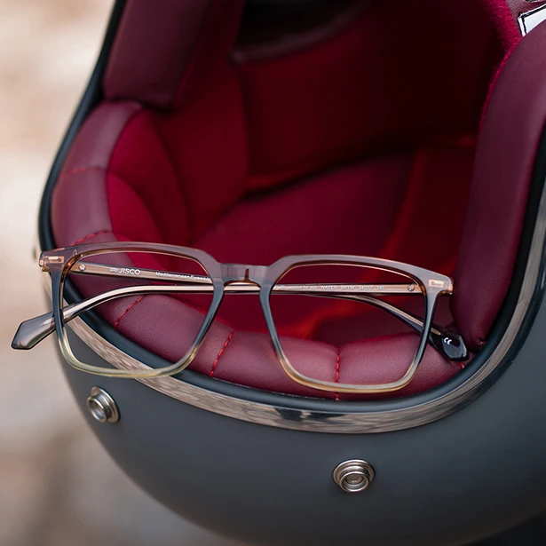 Brillen von Jisco Eyewear