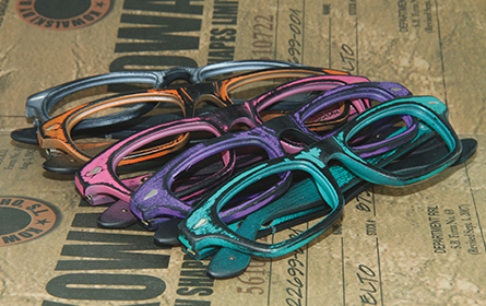 Kowalski vintage Brillen