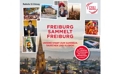 Freiburg sammelt Freiburg