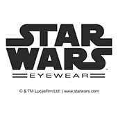 Star Wars Kinderbrille Logo