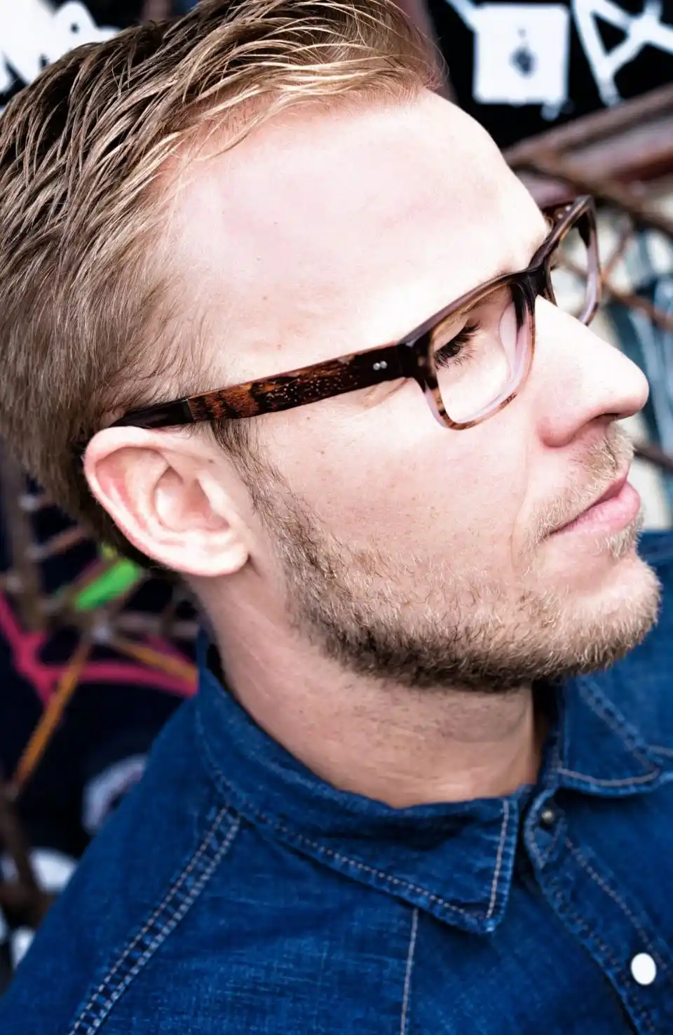 Kowalski Brille Mann