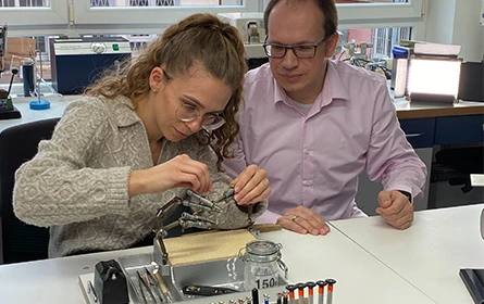 ausbildung augenoptiker