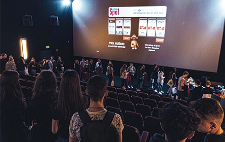 Messe für Ausbildung: Azubi-Spot