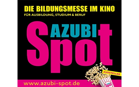 Messe für Ausbildung: Azubi-Spot