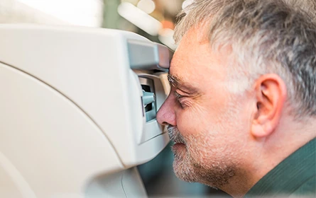 Augenvorsorge checkup