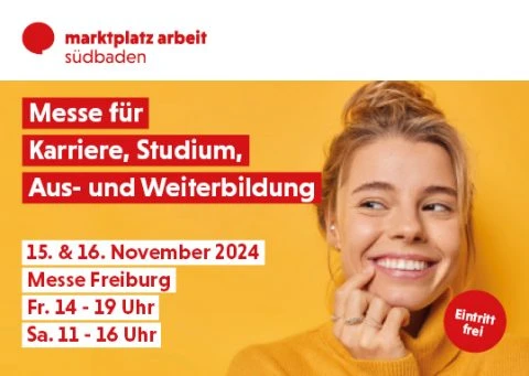 Ausbildung gesucht?