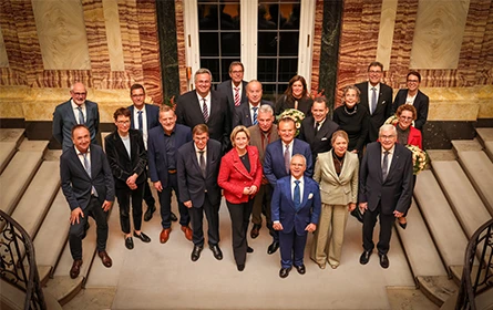 Wirtschaftsmedaille 2024