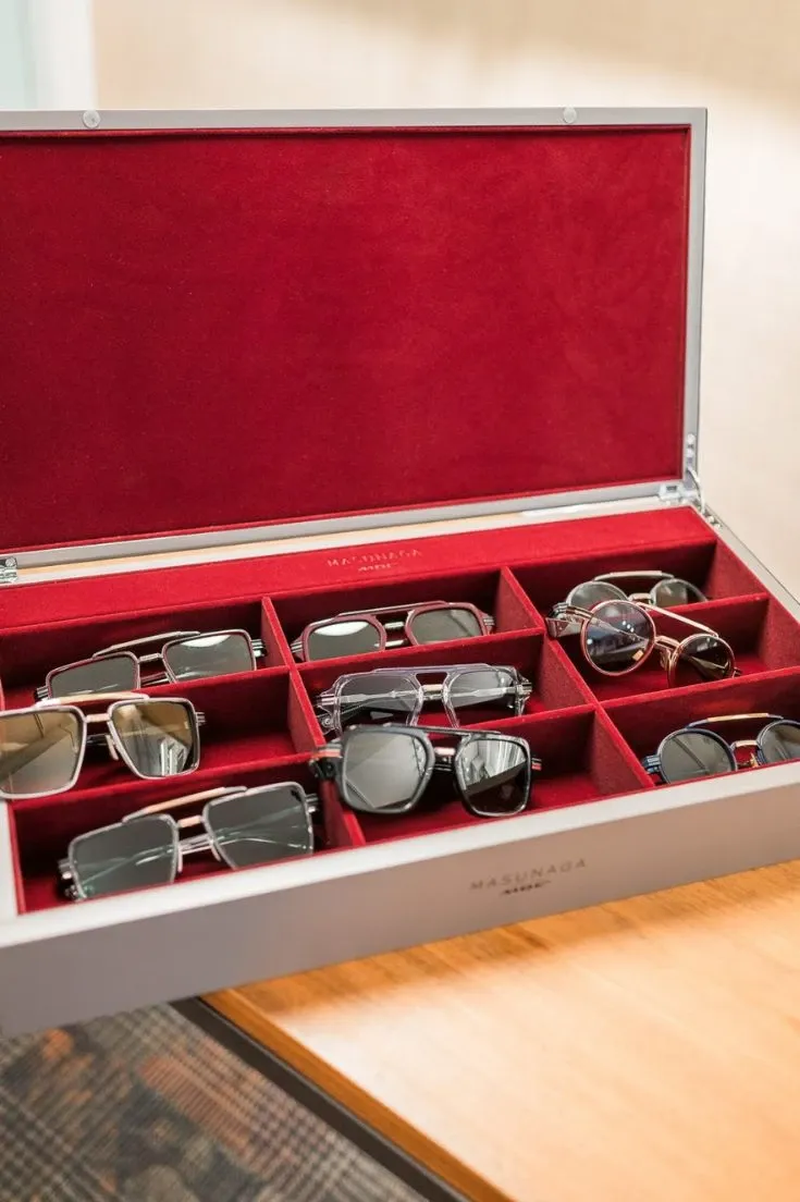 Masunaga MOC Sonnebrillen