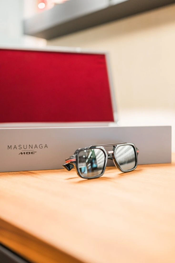 Masunaga MOC Sonnebrillen