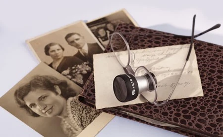 Lupenbrillen für die Arbeit und Freizeit