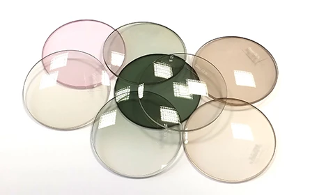 Angebot Brillenglas