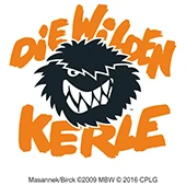 die-wilden-kerle_logo Die wilden Kerle Kinderbrille Logo