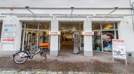 optik-nosch-standort-donaueschingen Optik Nosch Filiale in Donaueschingen
