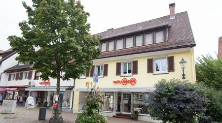 optik-nosch-standort-kirchzarten Optiker in Kirchzarten