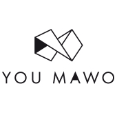 You Mawo Brille Logo