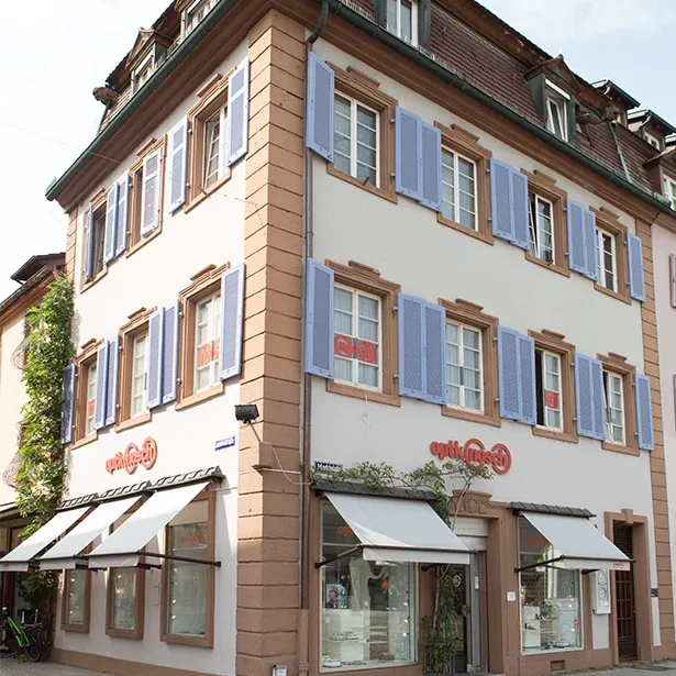 Optiker-Filiale in Emmendingen